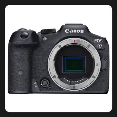 Canon EOS R7 Solo Cuerpo
