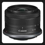 Canon RF-S 10-18mm f4.5-6.3 IS STM