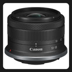 Canon RF-S 10-18mm f4.5-6.3 IS STM