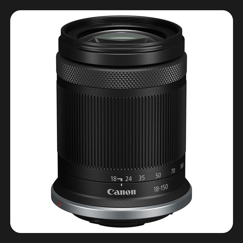 Canon RF-S 18-150mm f3.5-6.3 IS STM