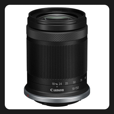 Canon RF-S 18-150mm f3.5-6.3 IS STM