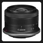 Canon RF-S 18-45mm f4.5-6.3 IS STM