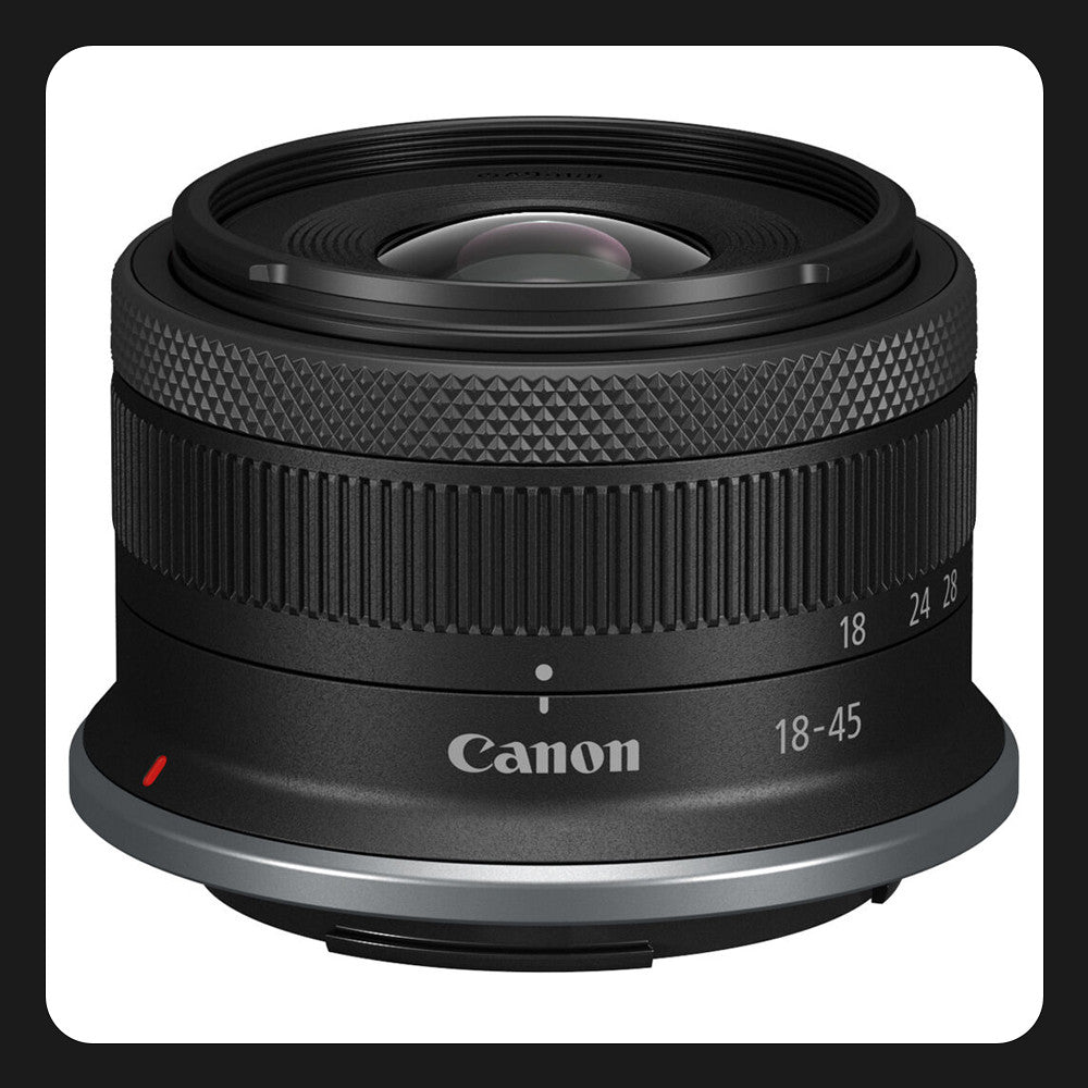Canon RF-S 18-45mm f4.5-6.3 IS STM