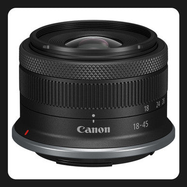 Canon RF-S 18-45mm f4.5-6.3 IS STM