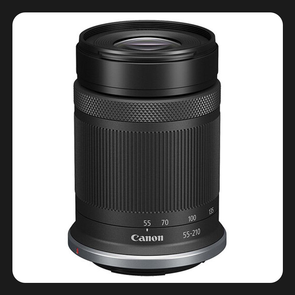 Canon RF-S 55-210mm f5-7.1 IS STM