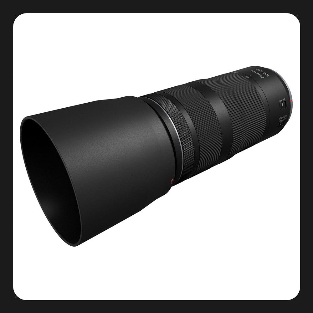 Canon RF 100-400mm f/5.6-8 IS USM