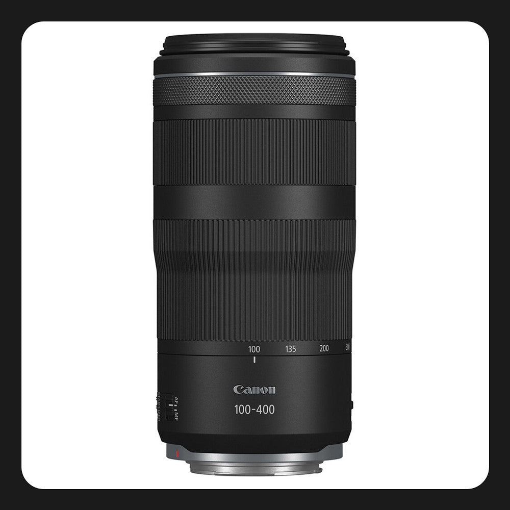 Canon RF 100-400mm f/5.6-8 IS USM