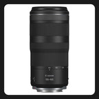 Canon RF 100-400mm f/5.6-8 IS USM