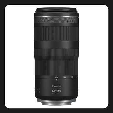 Canon RF 100-400mm f/5.6-8 IS USM