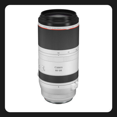Canon RF 100-500mm f4.5-7.1 L IS USM