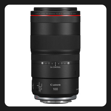 Canon RF 100mm f2.8 L Macro IS USM