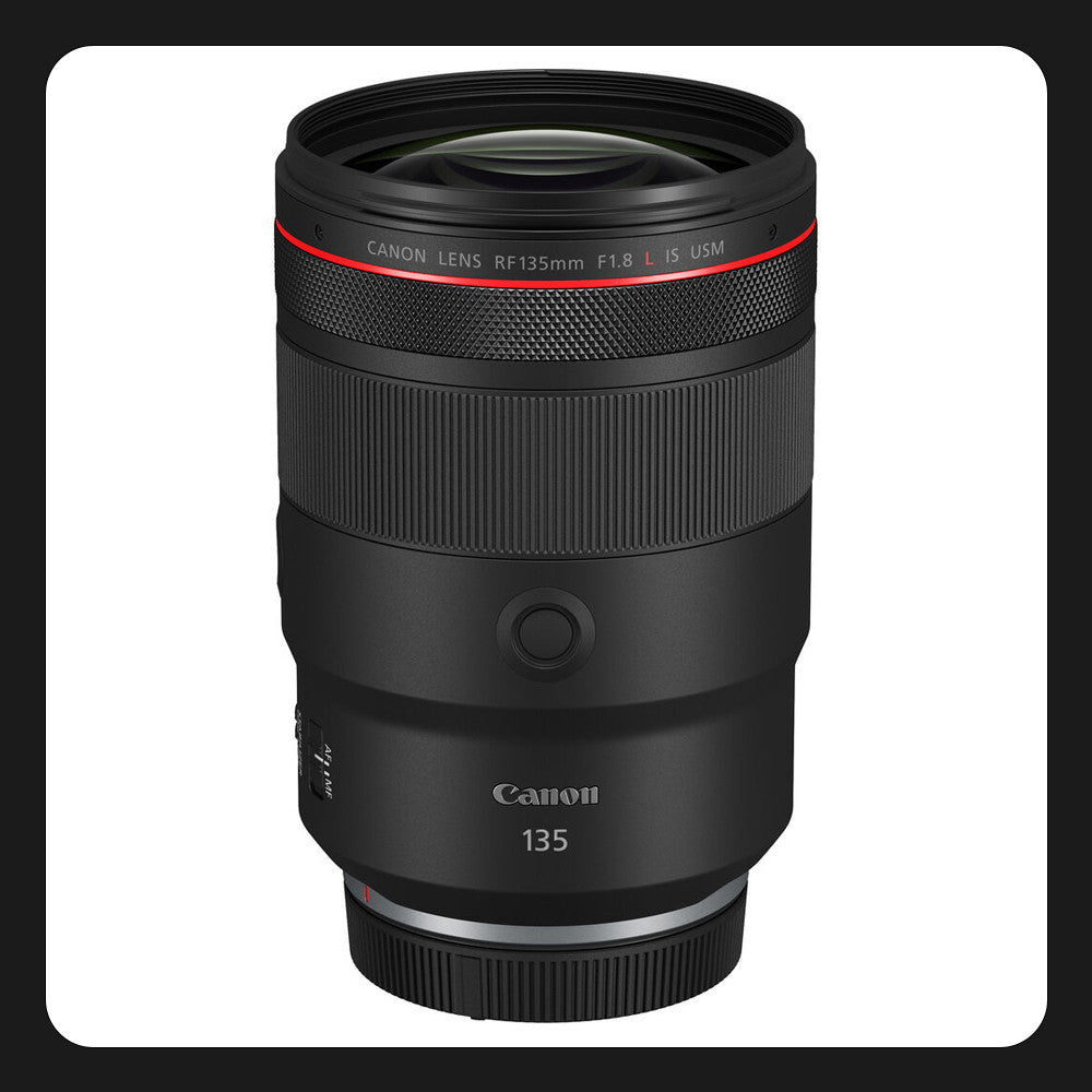Canon RF 135mm f1.8 L IS USM