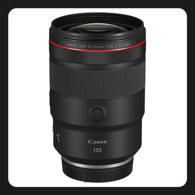 Canon RF 135mm f1.8 L IS USM
