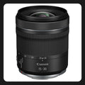 Canon RF 15-30mm f4.5-6.3 IS STM