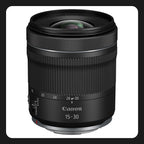 Canon RF 15-30mm f4.5-6.3 IS STM