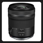 Canon RF 15-30mm f4.5-6.3 IS STM