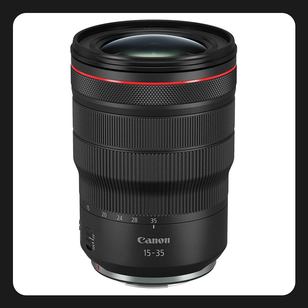 Canon RF 15-35mm f2.8 L IS USM