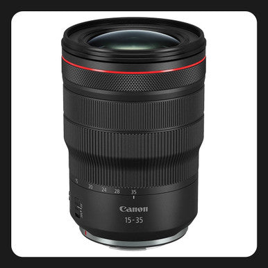 Canon RF 15-35mm f2.8 L IS USM
