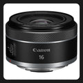 Canon RF 16mm f/2.8 STM