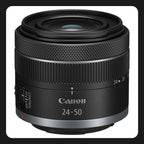 Canon RF 24-50mm f4.5-6.3 IS STM