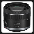 Canon RF 24-50mm f4.5-6.3 IS STM