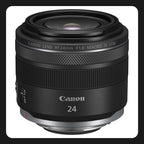 Canon RF 24mm f1.8 Macro IS STM