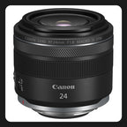 Canon RF 24mm f1.8 Macro IS STM