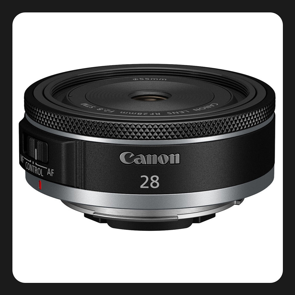 Canon RF 28mm f2.8 STM