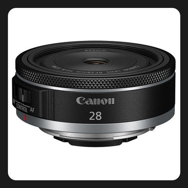 Canon RF 28mm f2.8 STM