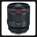 Canon RF 50mm f1.2 L USM