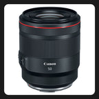 Canon RF 50mm f1.2 L USM