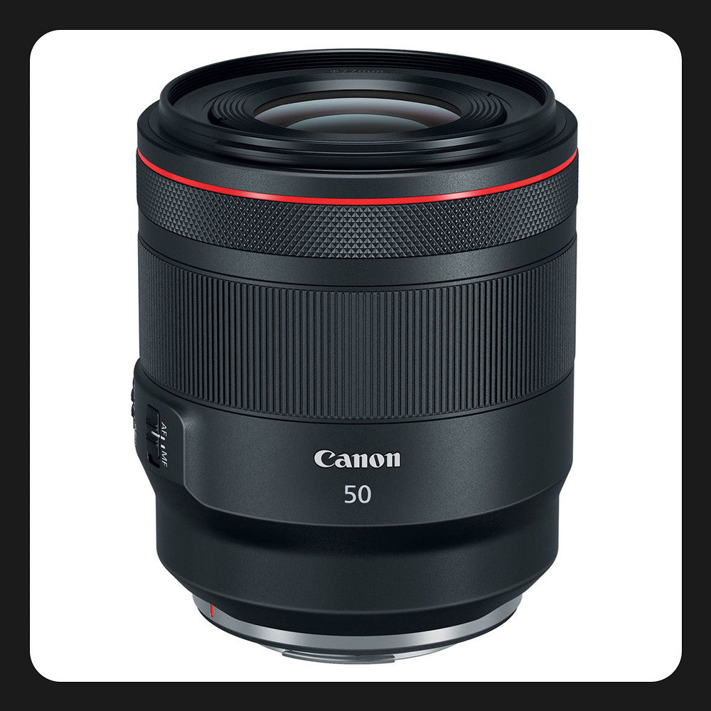 Canon RF 50mm f1.2 L USM