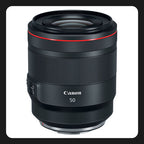 Canon RF 50mm f1.2 L USM