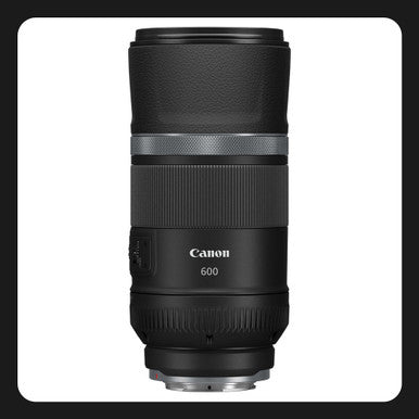 Canon RF 600mm f11 IS STM