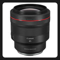 Canon RF 85mm f/1.2 L USM DS