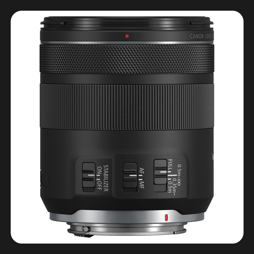Canon RF 85mm f/2 Macro IS STM