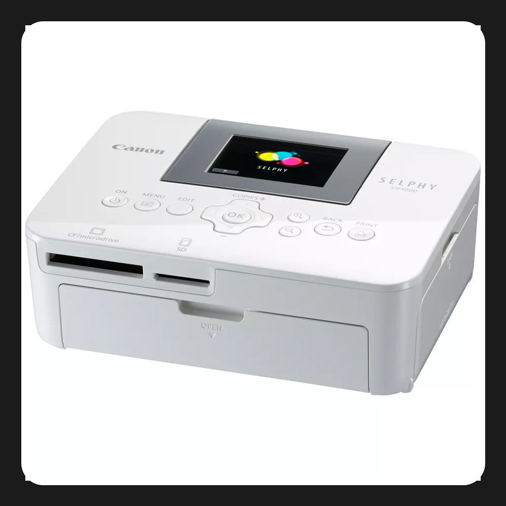 Canon SELPHY CP1000