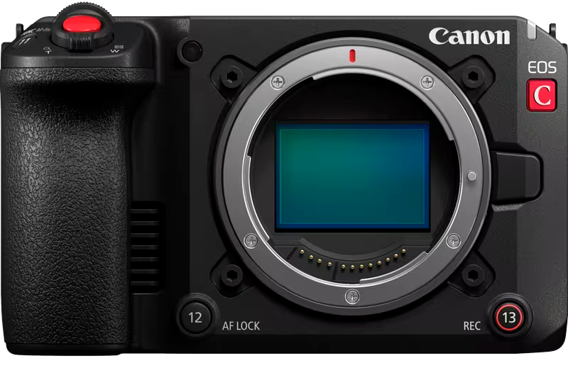 Canon EOS C50 (Solo Cuerpo)