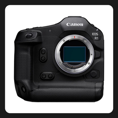 Cámara Canon EOS R1 Body