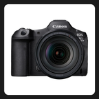 Cámara Canon EOS R5 MK II 24-105mm USM