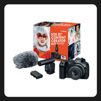 Cámara Canon EOS R7 Creator Combo