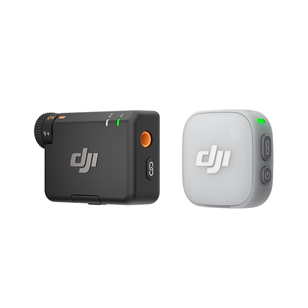 DJI Mic Mini 2 (1 TX + 1 RX)