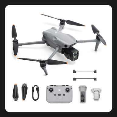 DJI Air 3S con RC-N3 Estandar