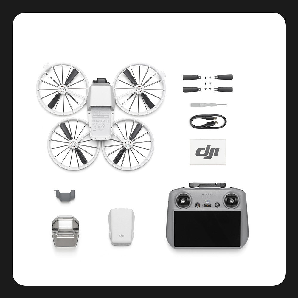 Dron DJI Flip con RC-2 (GL)