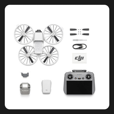 Dron DJI Flip con RC-2 (GL)