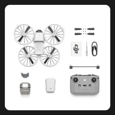 Dron DJI Flip con RC-N3 (GL)