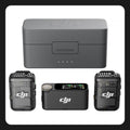 DJI Mic 2 Duo (2 mic y receptor)