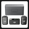 DJI Mic 2 Duo (2 mic y receptor)