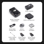 DJI Mic 2 Simple (1 mic y receptor)