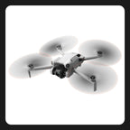 DJI Mini 4 Pro con RC-2 Fly More Combo Plus
